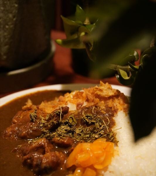 焙煎カレー工房玄武堂